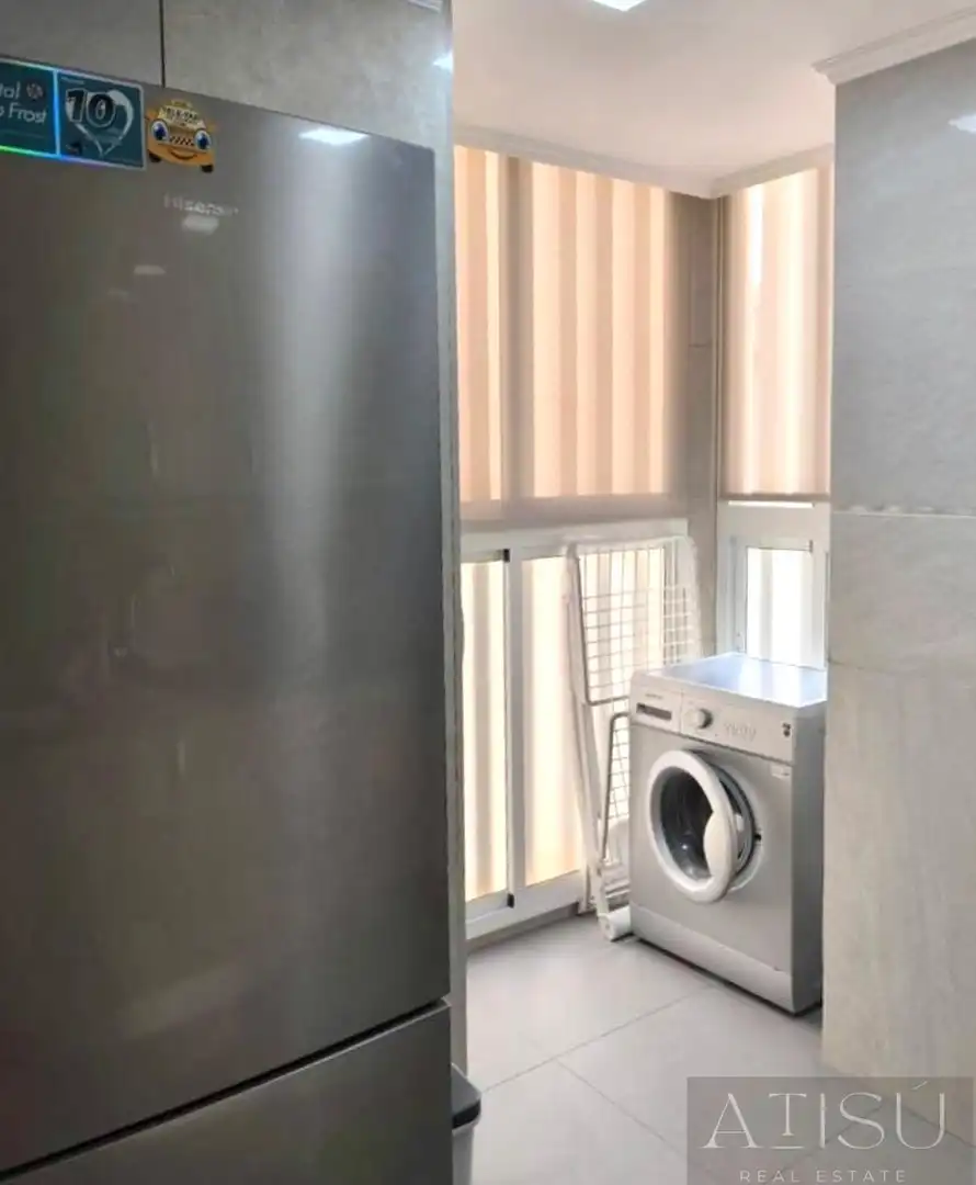Piso con piscina en alquiler en Primera linea, imagen 9