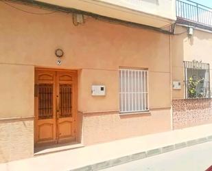 Exterior view of Planta baja for sale in Cartagena