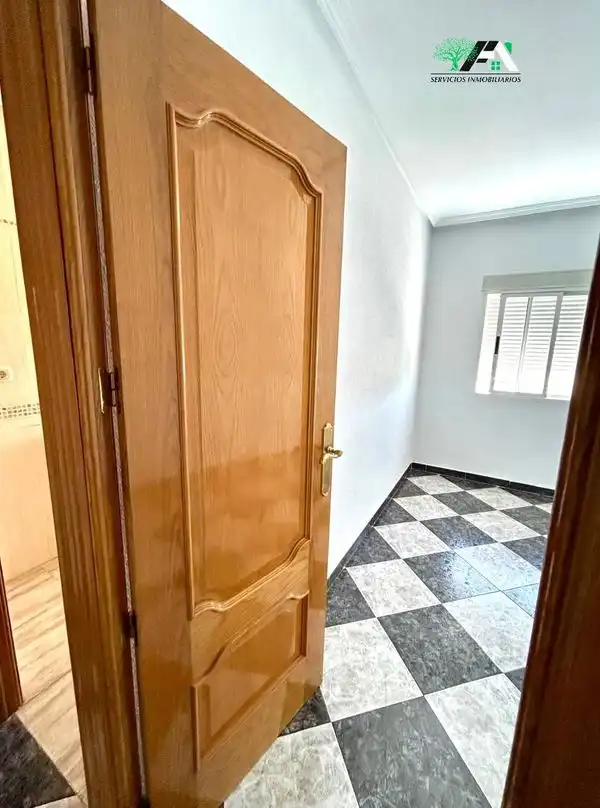 Piso en venta en Begíjar con Balcón