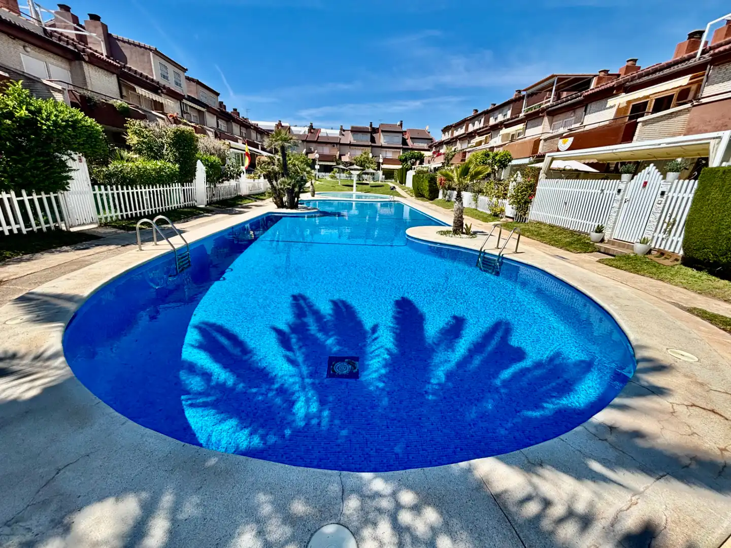 Reihenhaus mit Pool zum Verkauf in Playa de San Juan - El Cabo de las Huertas