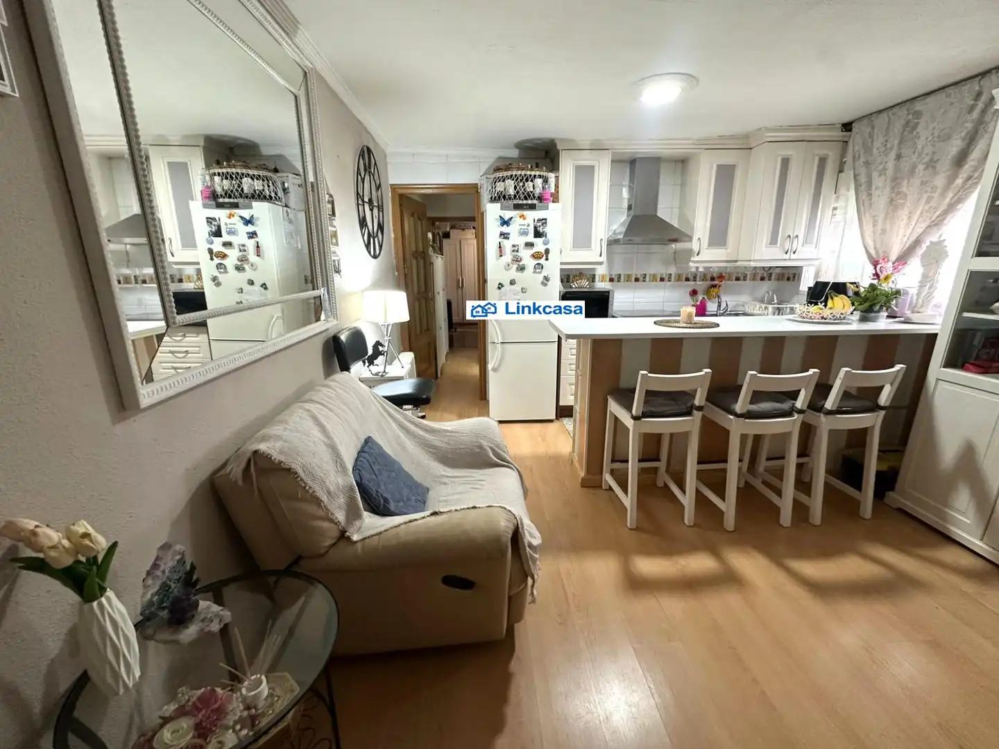Cocina de Piso en venta en Madrid con Aire acondicionado y Calefacción