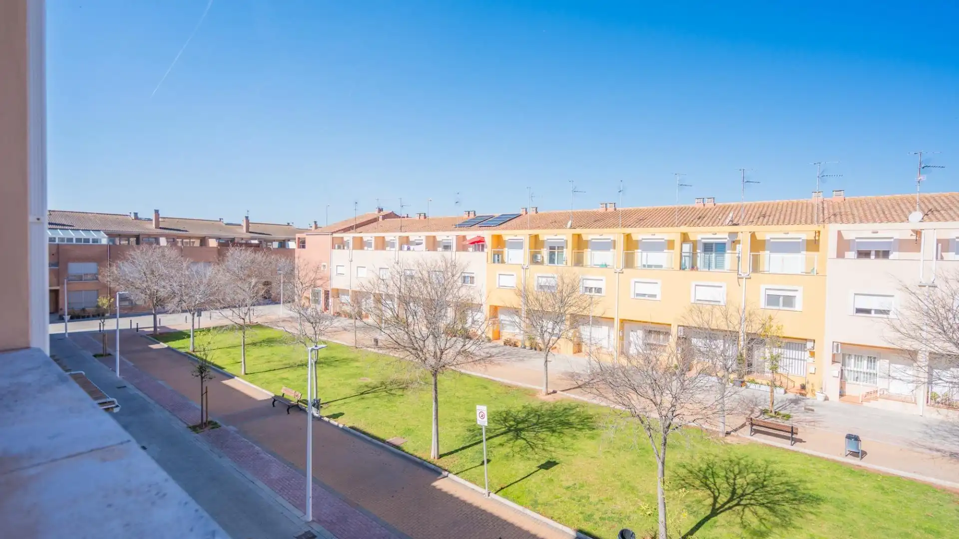 Single-family semi-detached for sale in Plaza ALFREDO KRAUSS, Puçol Ciudad