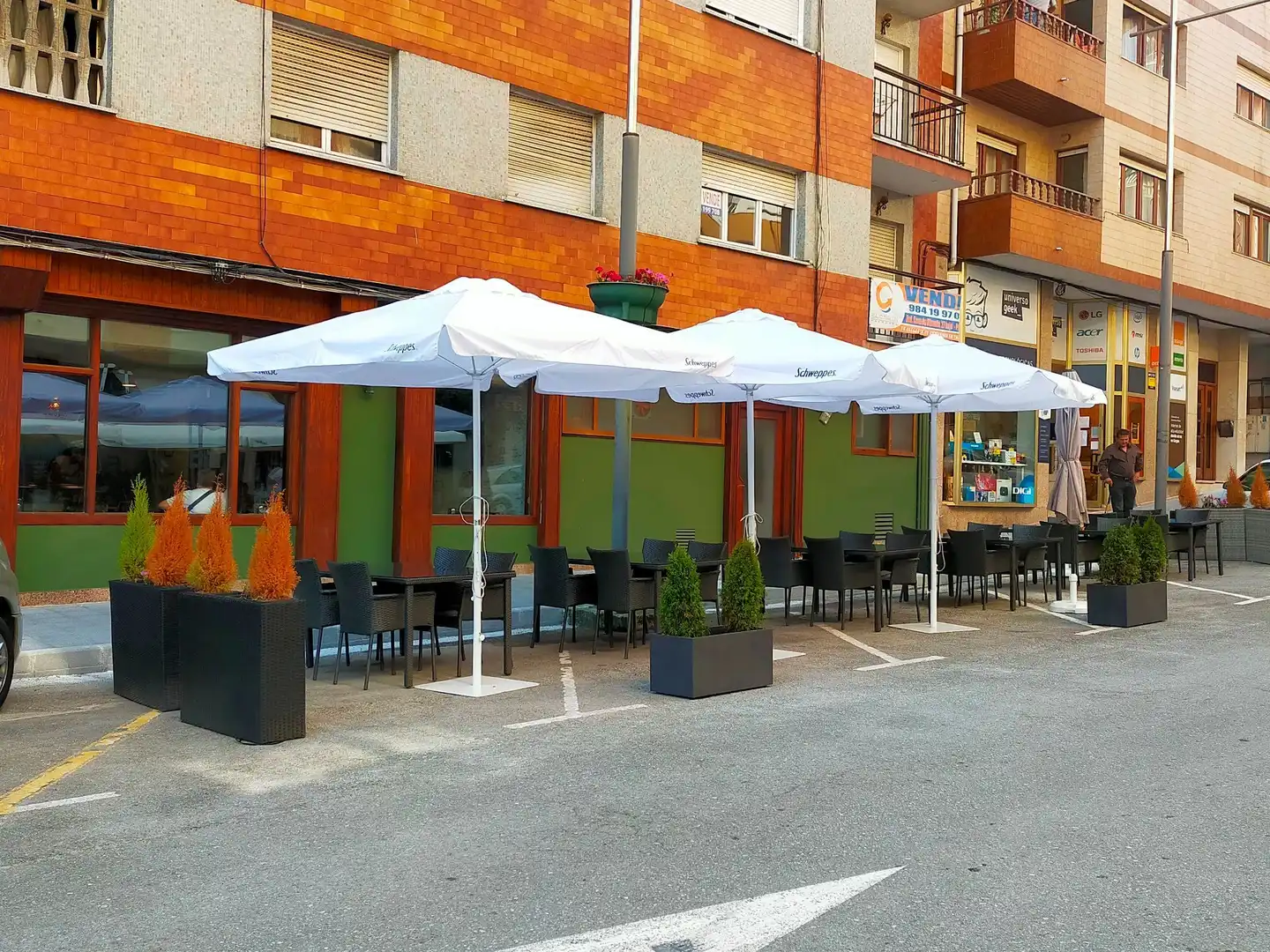 Gewerbefläche zum Verkauf in Pravia, imagen 23