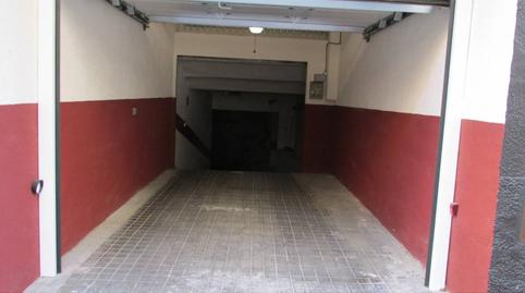 Photo 4 of Garage for rent in Calle Reyes Catolicos, 8, Ibi, Alicante