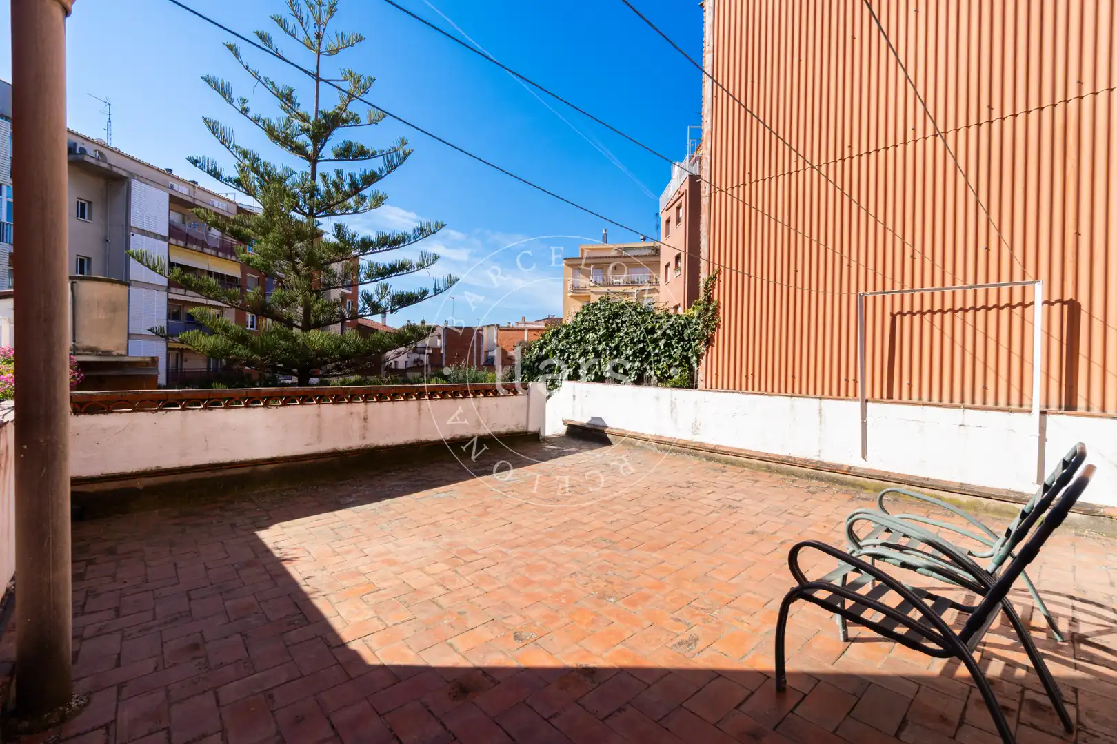 Terrace of Detached homes for sale in Sant Feliu de Llobregat  with Private garden and Terrace