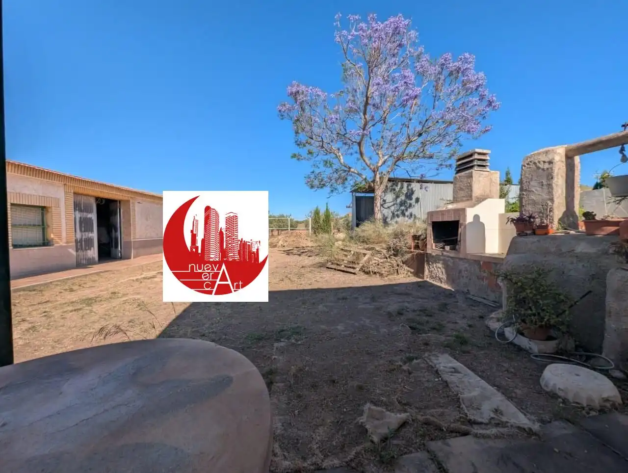 Finca rústica en venda en Fuente Álamo de Murcia