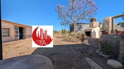 Foto 3 de Finca rústica en venda a La Pinilla - Las Palas, Fuente Álamo de Murcia