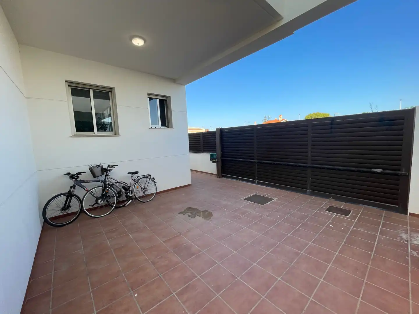Terraza de Casa o chalet en venta en Burriana / Borriana con Aire acondicionado, Jardín privado y Trastero