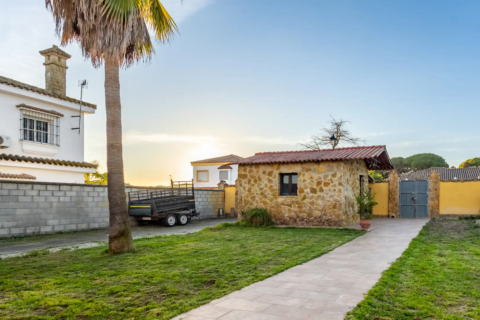 Villa avec terrasse à vendre à Ctra Sanlúcar - Cuatro Pinos, imagen 29