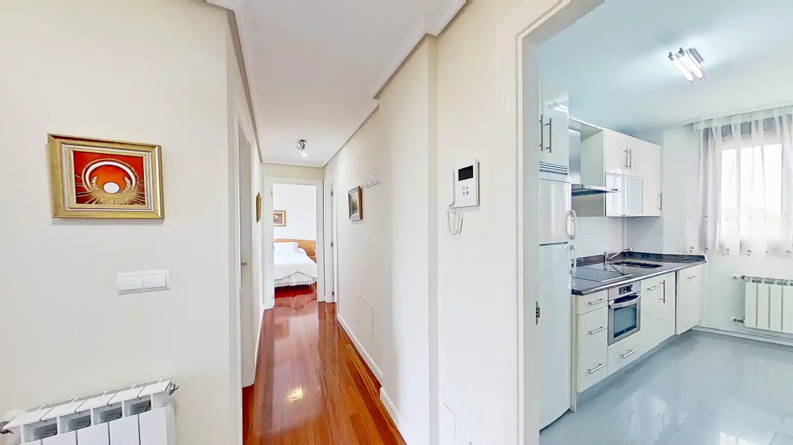 Ático en venta en Santander con Calefacción, Jardín privado y Parquet