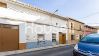 Vista exterior de Casa o xalet en venda en La Roda amb Terrassa