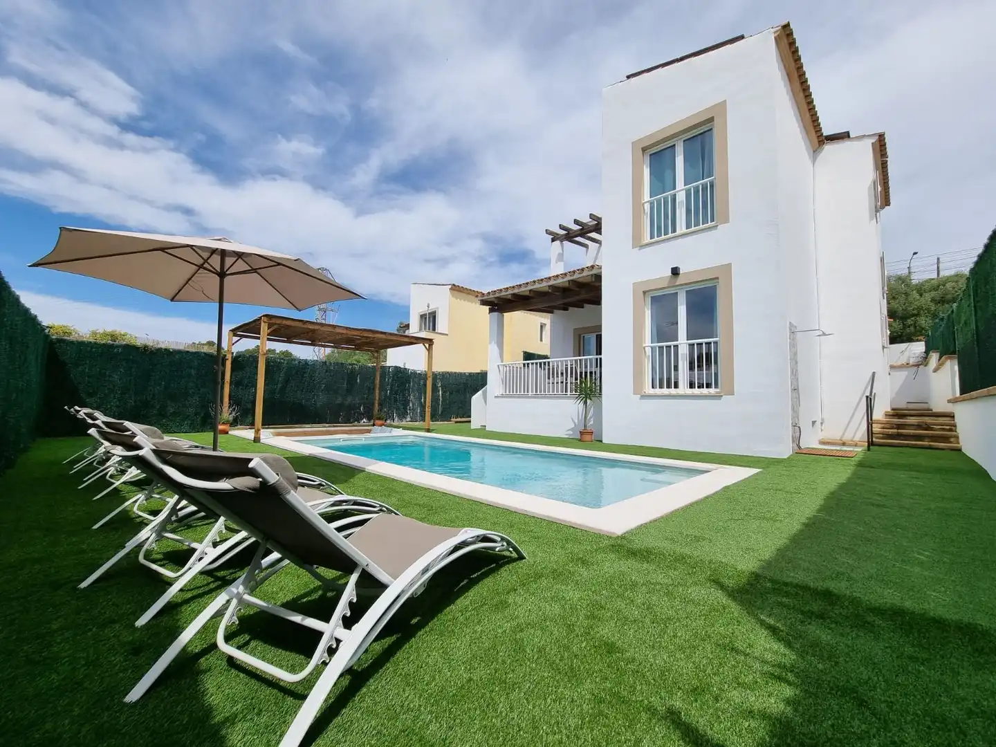 Detached house for sale in Cala Murada