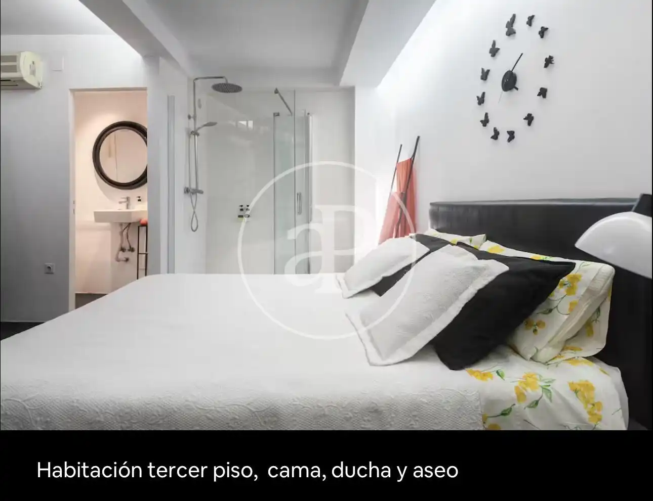 Habitación de Piso en venta en Valencia con Aire acondicionado, Calefacción y Terraza