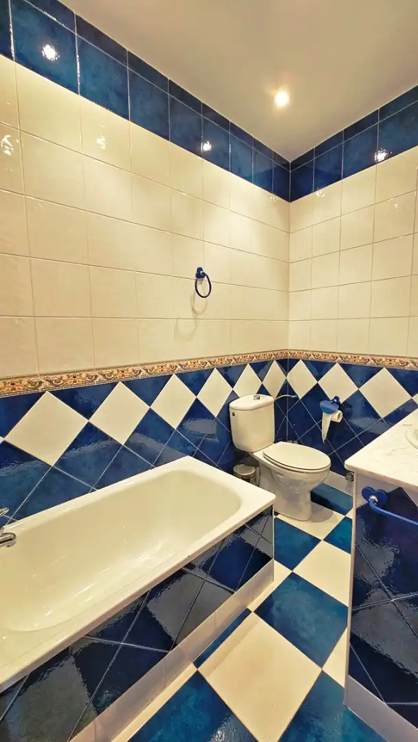Bany de Casa o xalet en venda en Almonaster la Real amb Terrassa