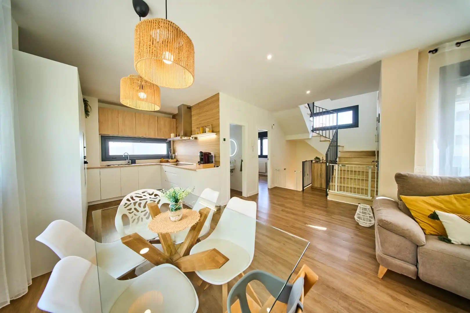 Cocina de Casa o chalet en venta en Dílar con Calefacción y Piscina comunitaria