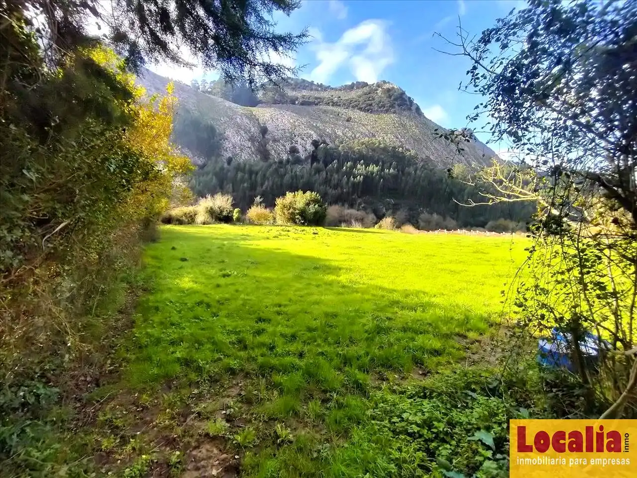 Lands and plots for sale in Barrio Otañes 7, imagen 2