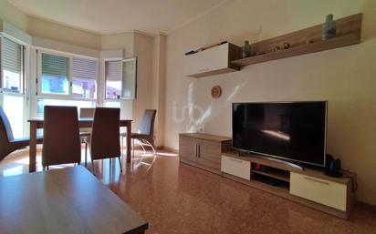 Living room of Flat for sale in Crevillent  with Air Conditioner