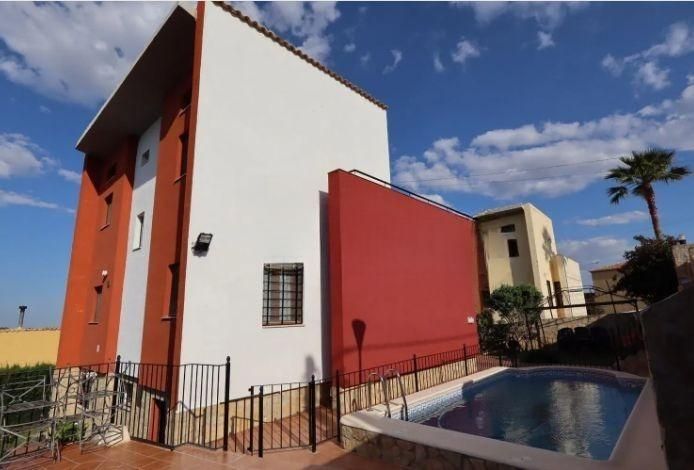 Vista exterior de Casa o chalet en venta en Chiva