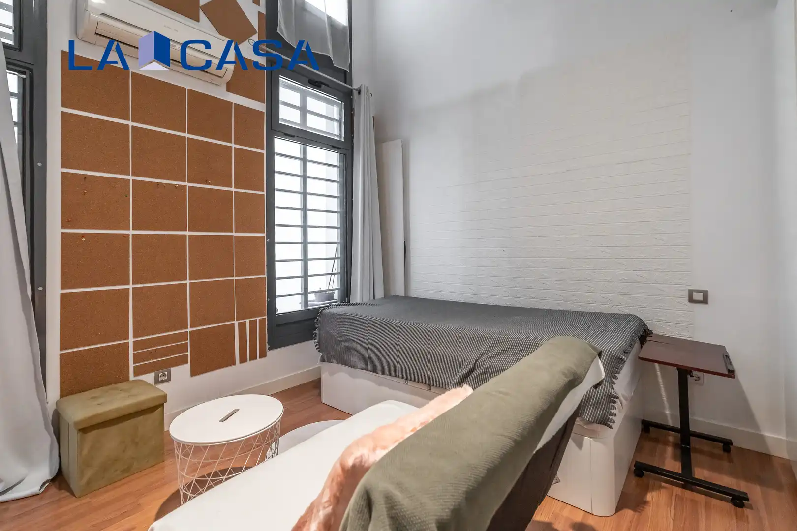 Schlafzimmer von Maisonette zum Verkauf in Madrid mit Klimaanlage, Heizung und Terrasse