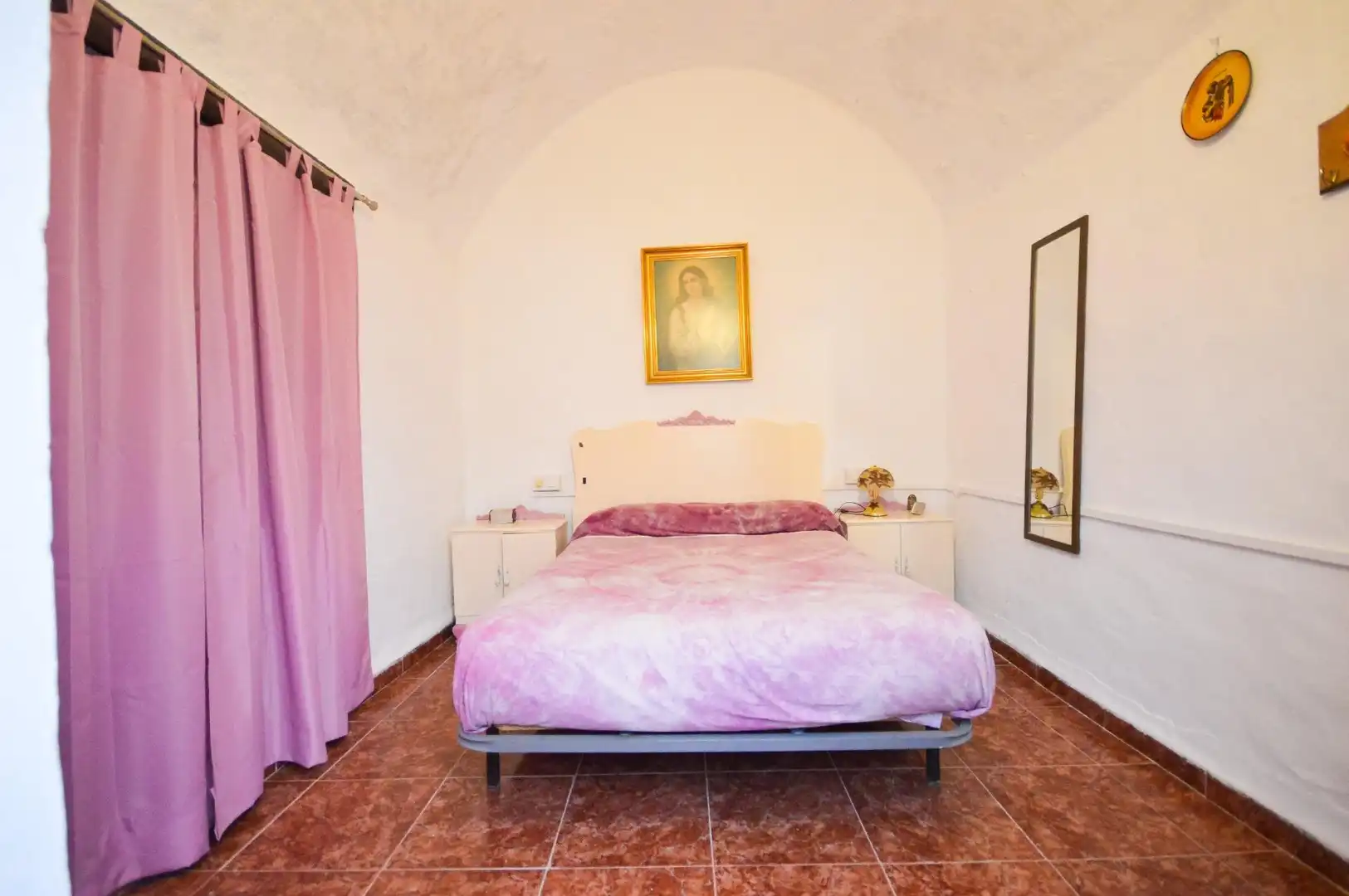 Bedroom of Country homes for sale in Gádor  with Private garden, Terrace and Swimming Pool