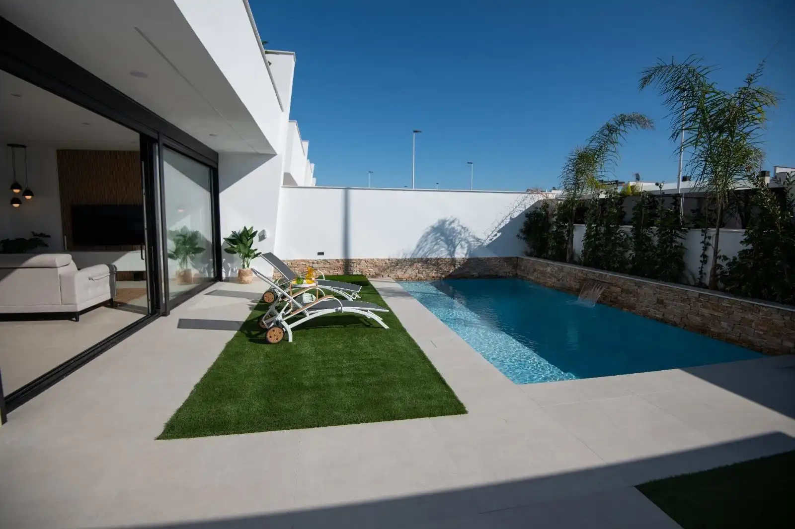 Detached house with pool for sale in Santiago de la Ribera, imagen 36
