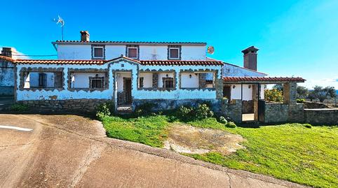 Foto 2 de Casa o xalet en venda a Extramuros Diseminados, 19, Almonaster la Real, Huelva