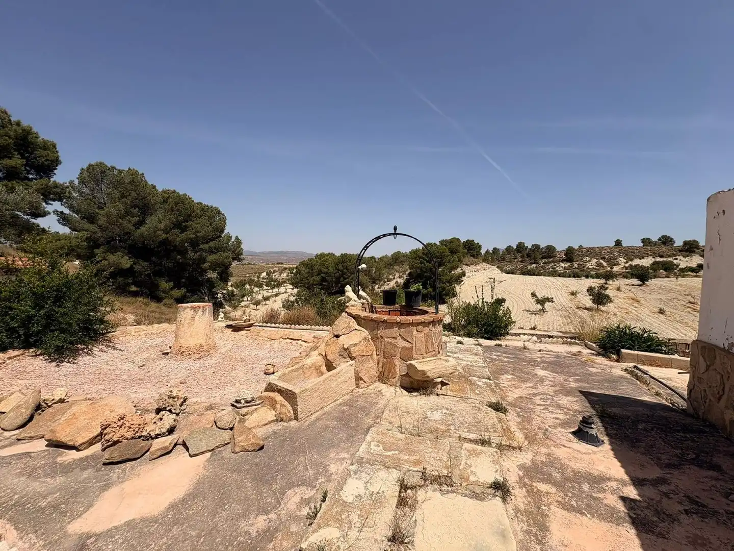 Finca rústica en venta en Jumilla
