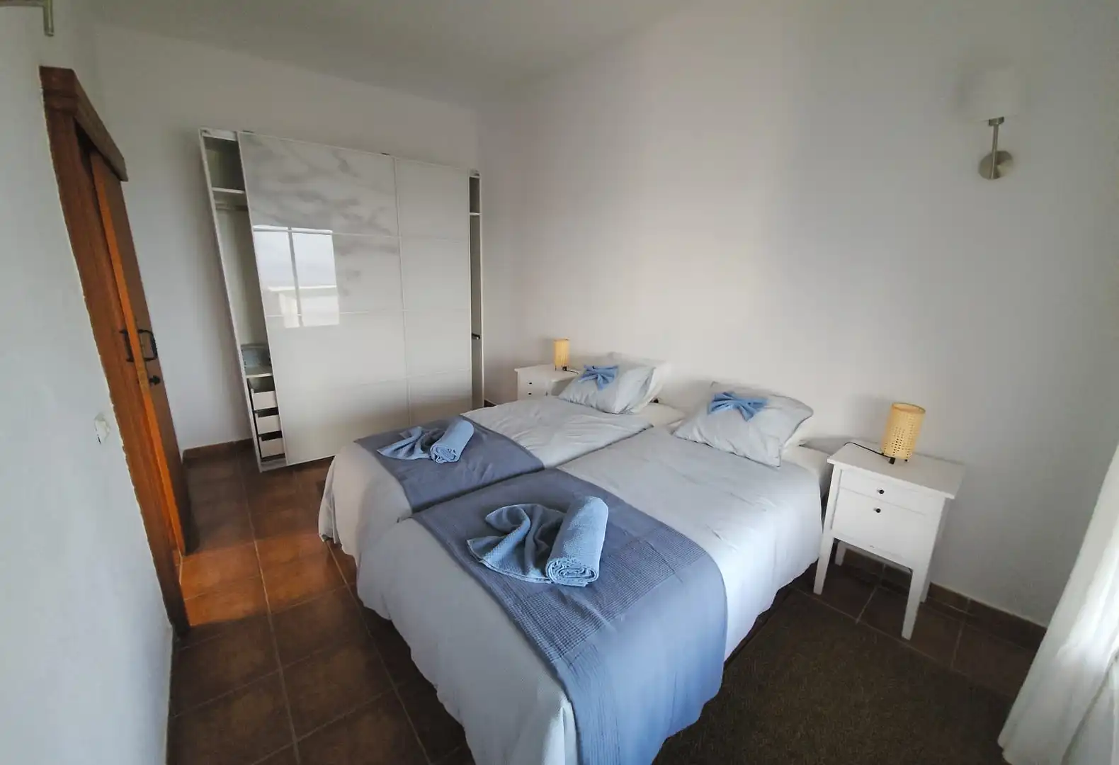 Habitación de Finca rústica en venta en Frontera con Terraza, Amueblado y Horno