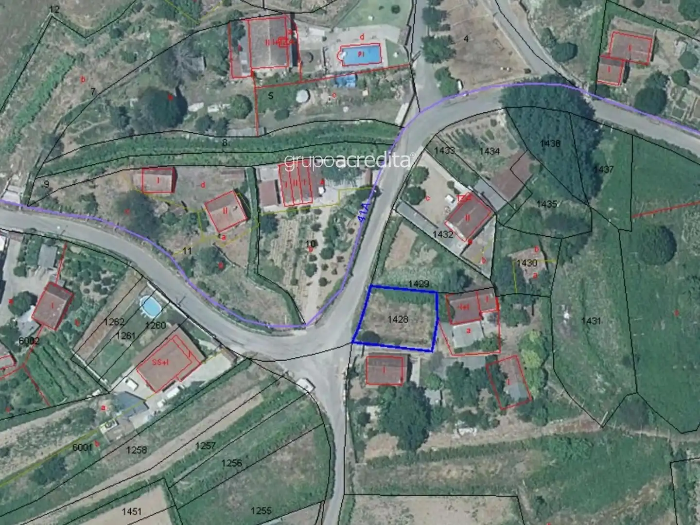 Terrain rustique à vendre à Gandarela-Pesqueiras, imagen 7