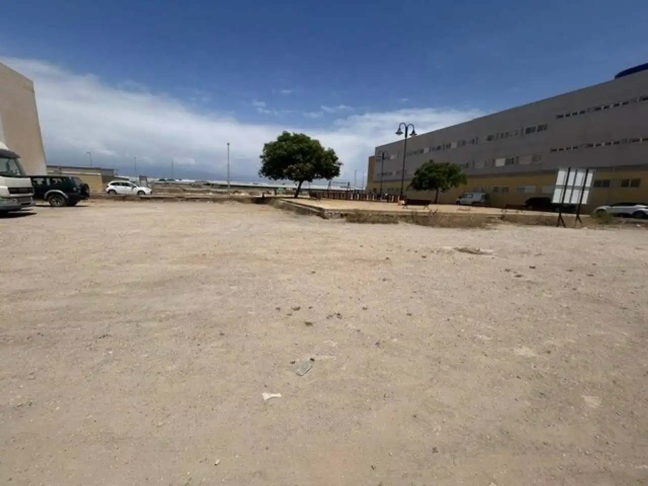 Terreno rustico in vendita a Roquetas de Mar ciudad, imagen 3