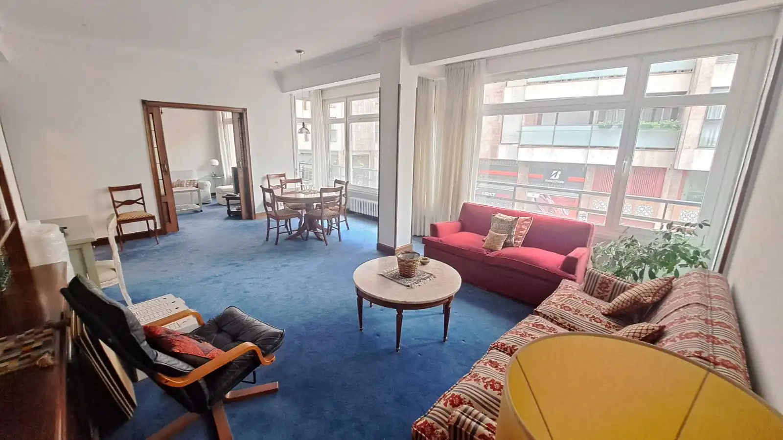 Piso de alquiler en Simón Bolívar Kalea, Zona Indautxu