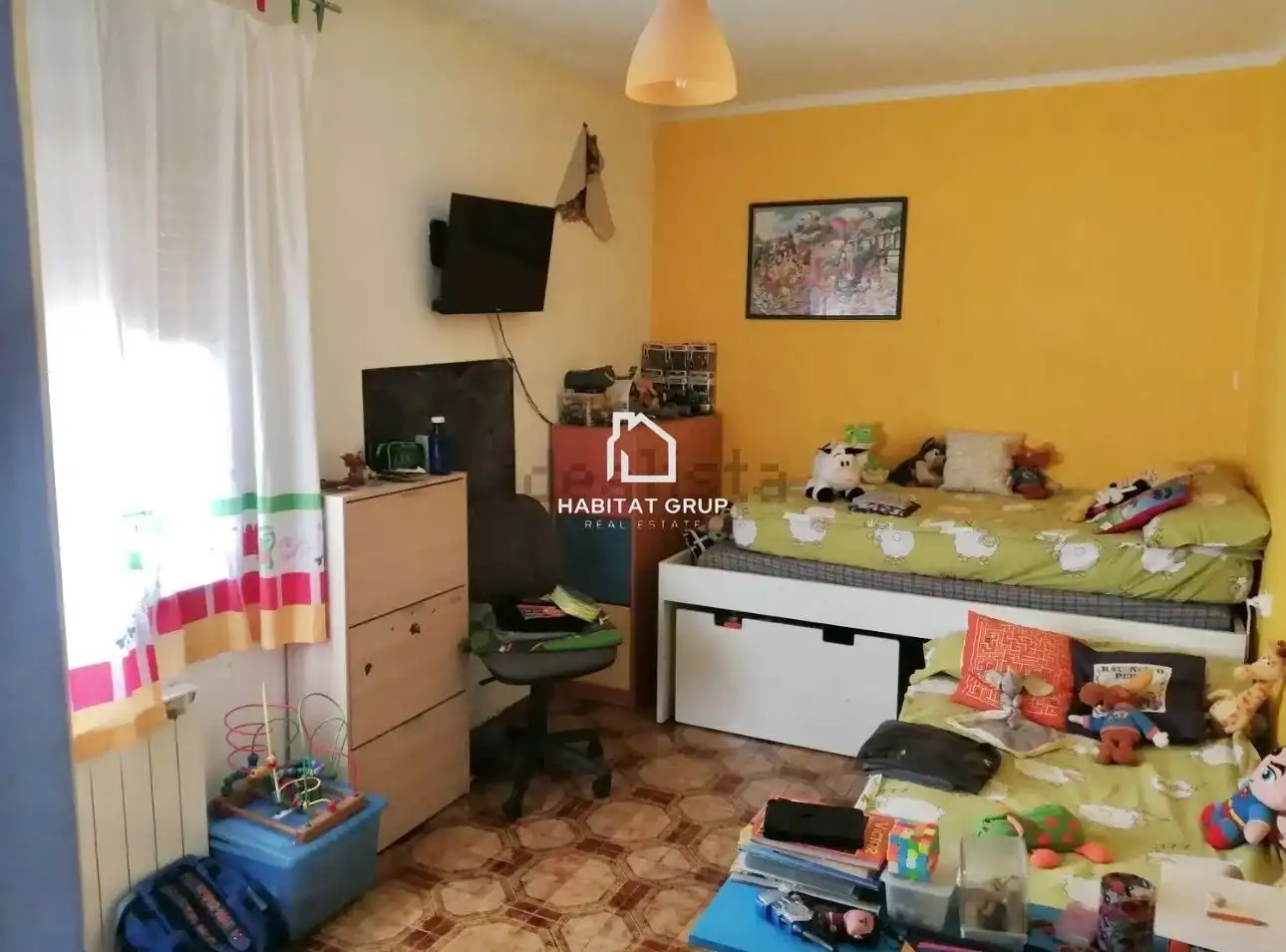 Habitación de Casa o chalet en venta en Albinyana con Aire acondicionado, Calefacción y Jardín privado