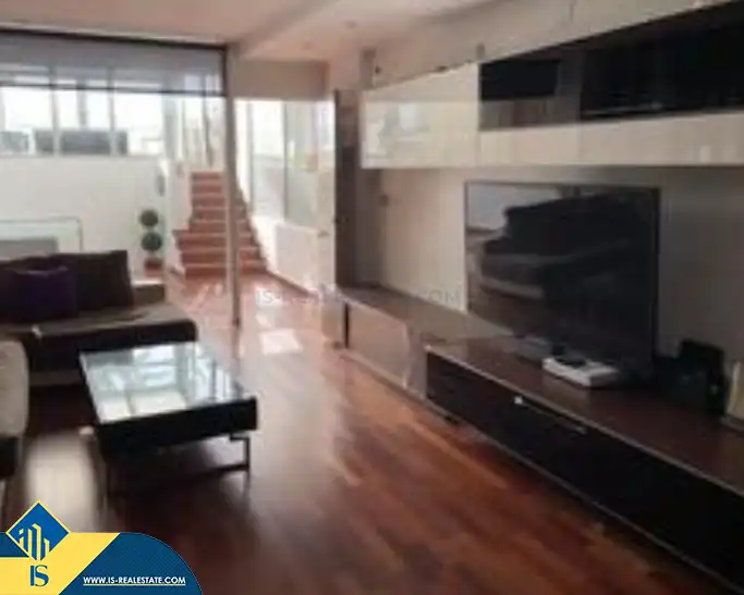 Sala de estar de Dúplex en venta en Torrevieja con Terraza y Amueblado