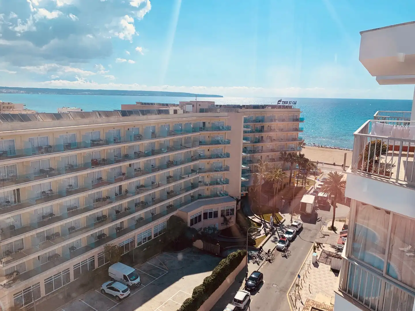 Appartement avec ascenseur à louer à Platja de Palma, imagen 25