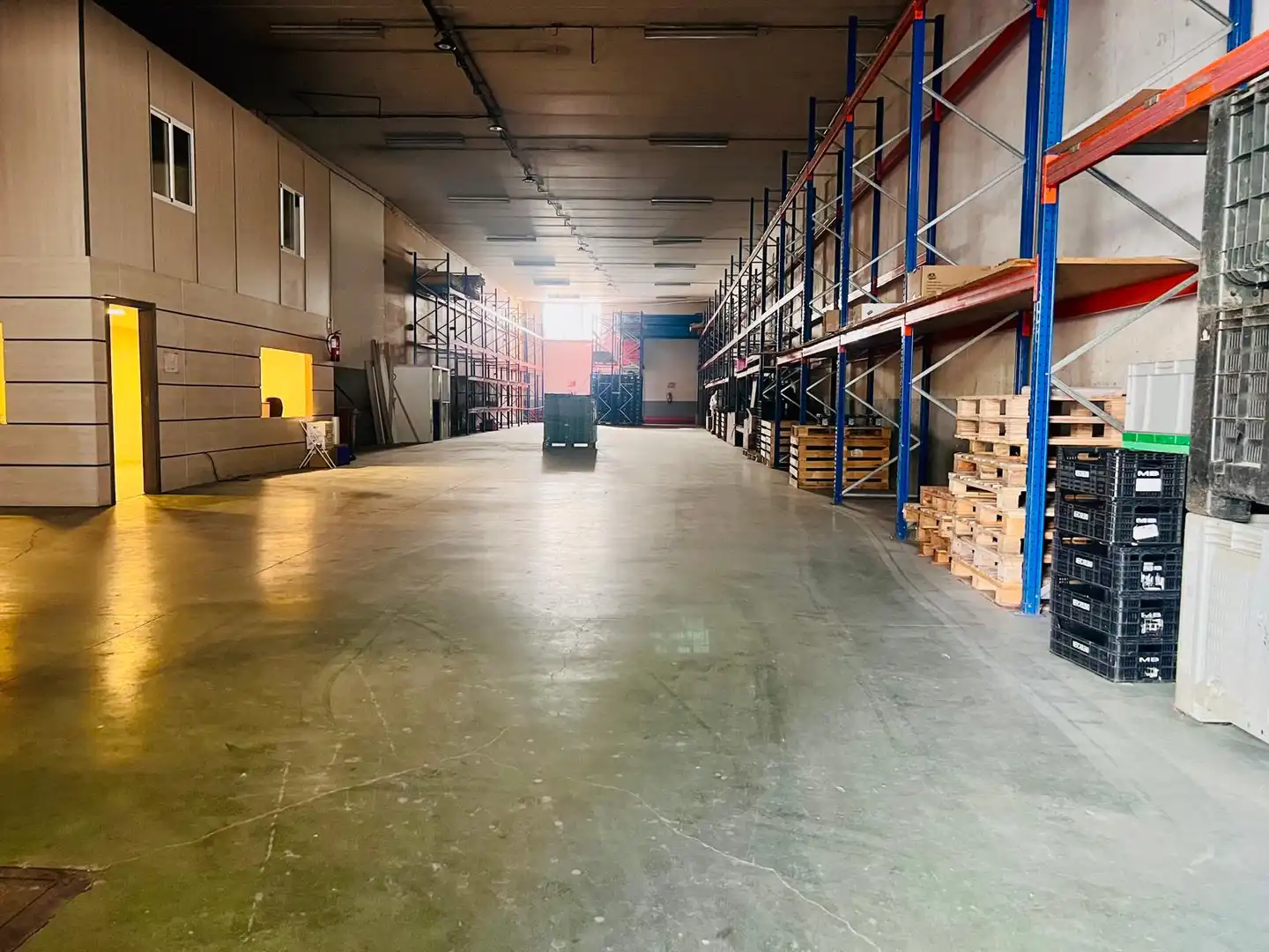 Nave industrial de alquiler en Gudarien Hiribidea, 61, Andoain