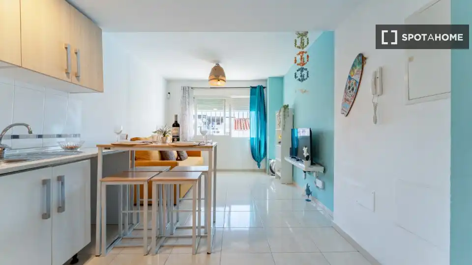 Habitació a Distrito Zeta - Recinto Ferial Cortijo de Torres