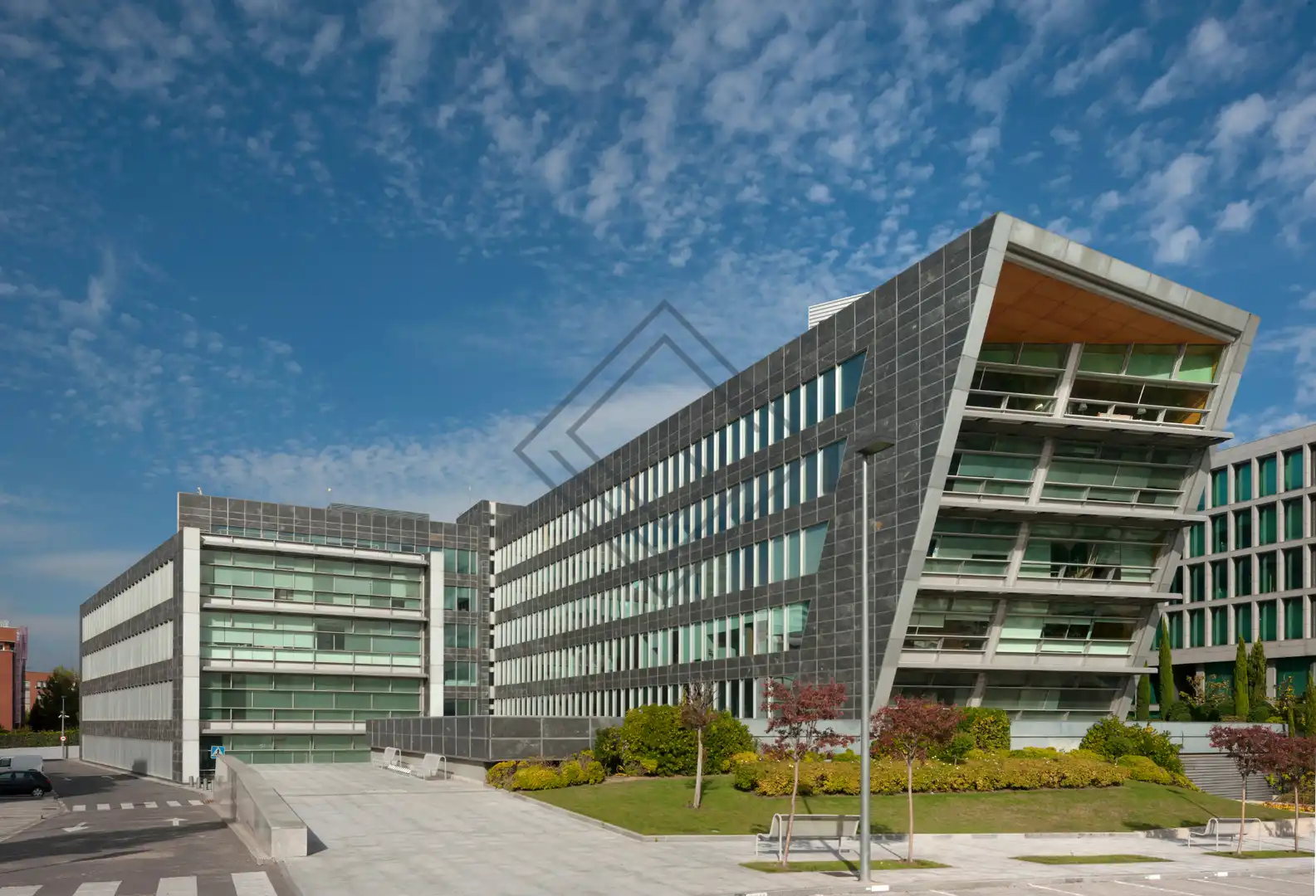 Office space with lift to rent in Calle de Francisca Delgado, imagen 2