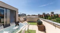 Terrace of Flat for sale in  Madrid Capital  with Air Conditioner, Heating and Terrace