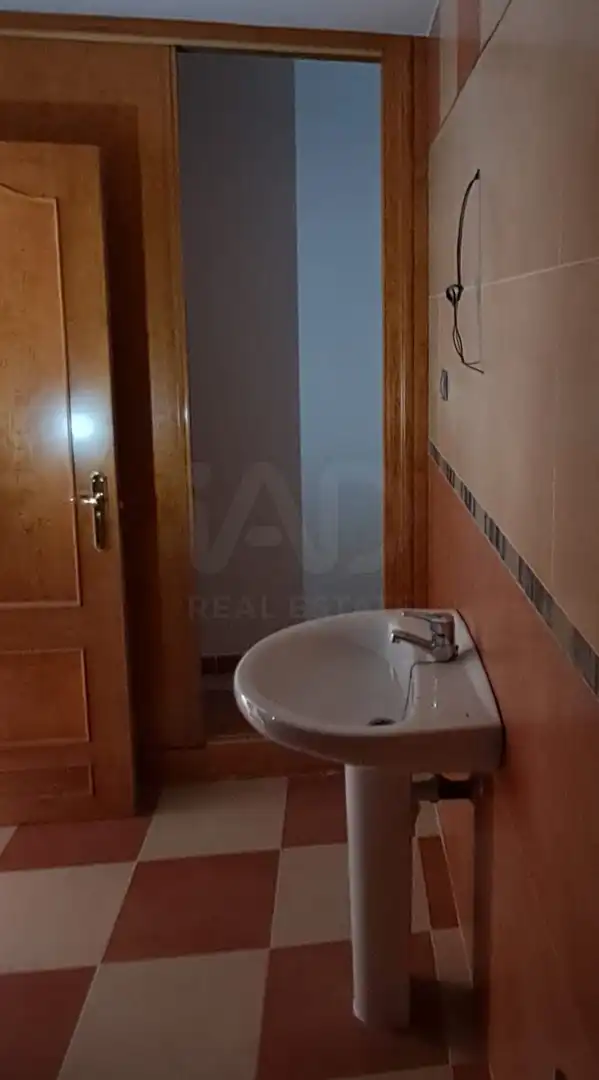 Bathroom of Flat for sale in Lorca  with Terrace
