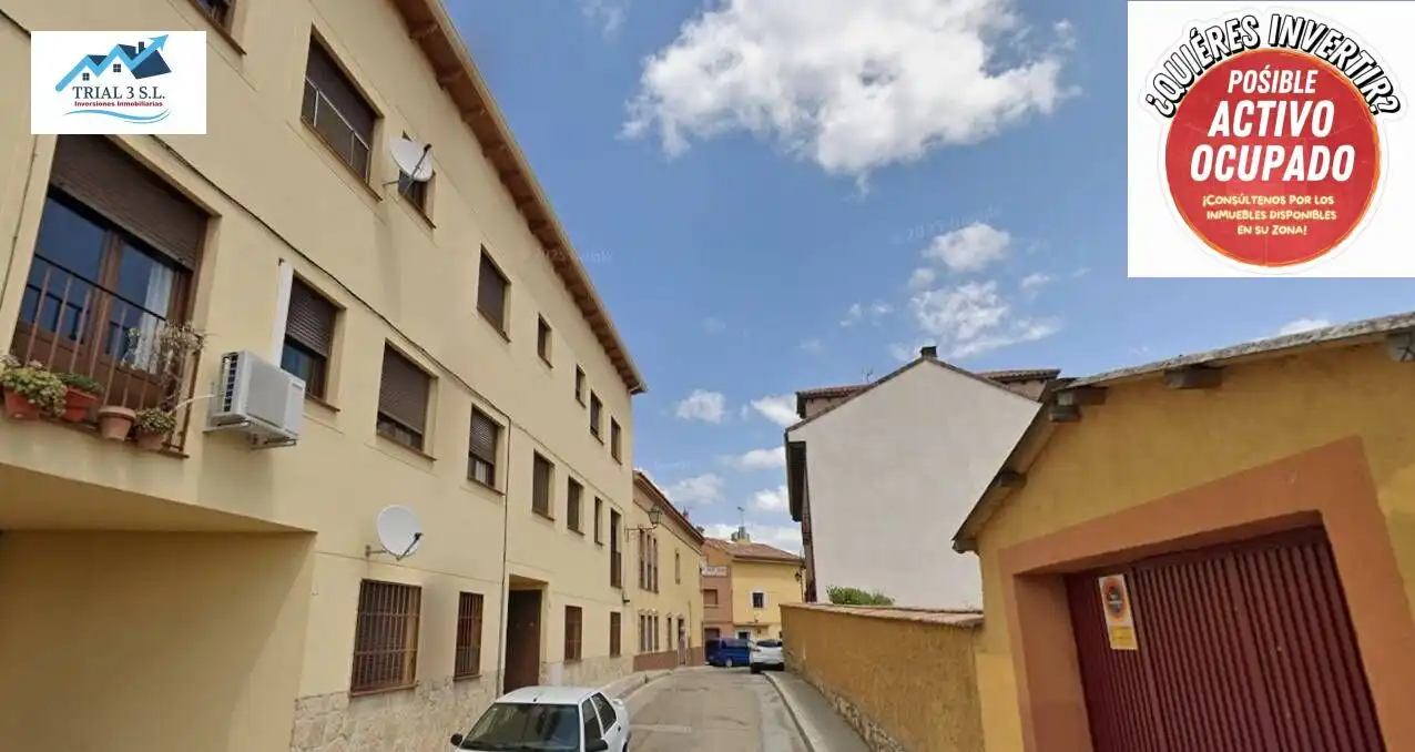 Exterior view of Flat for sale in Torrelaguna