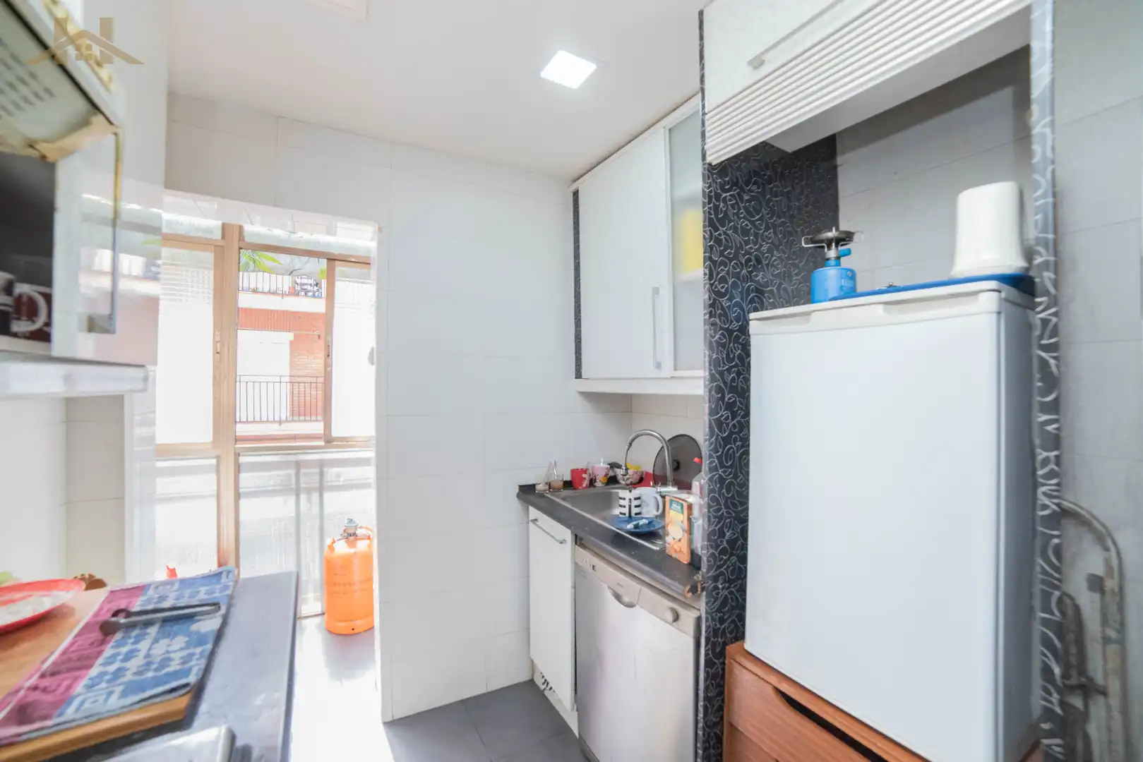 Küche von Wohnung zum Verkauf in Leganés