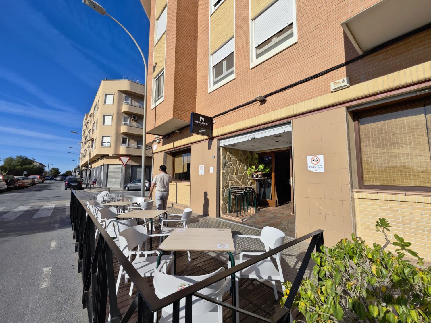 Local de lloguer en Elche / Elx amb Aire condicionat