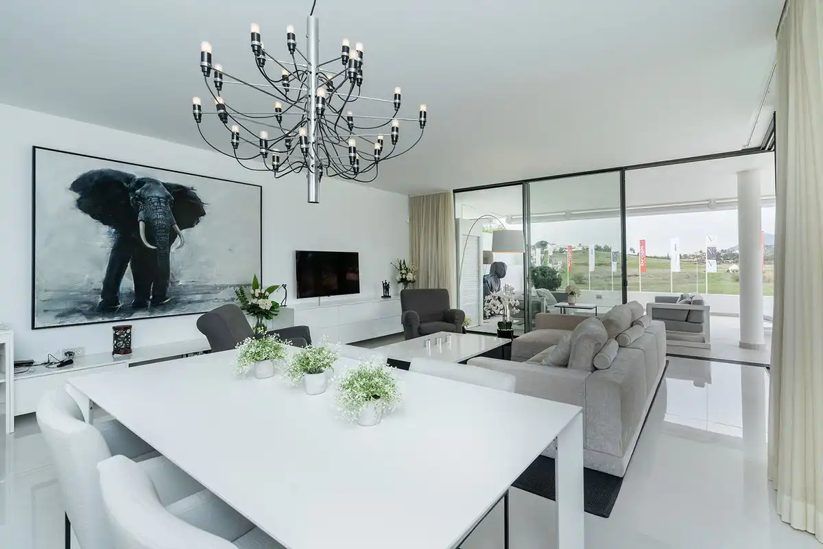 Apartamento con piscina en venta en Benamara - Atalaya, imagen 5