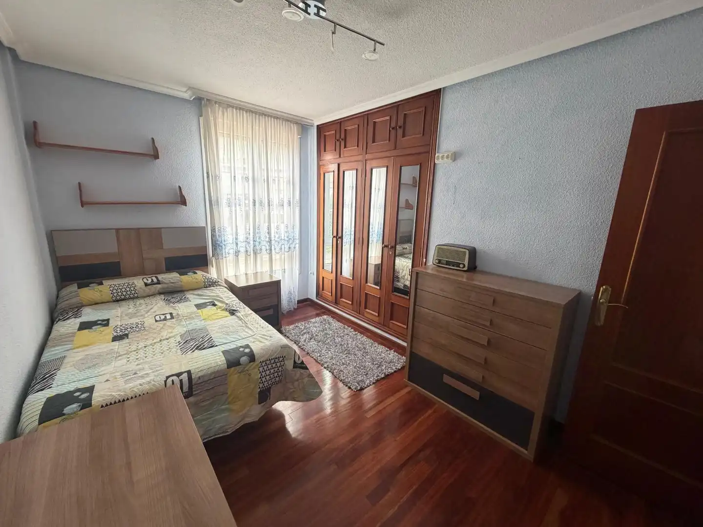 Bedroom of Flat for sale in Santoña  with Furnished