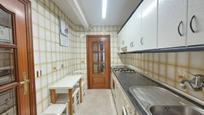 Kitchen of Flat for sale in Burgos Capital  with Heating and Terrace