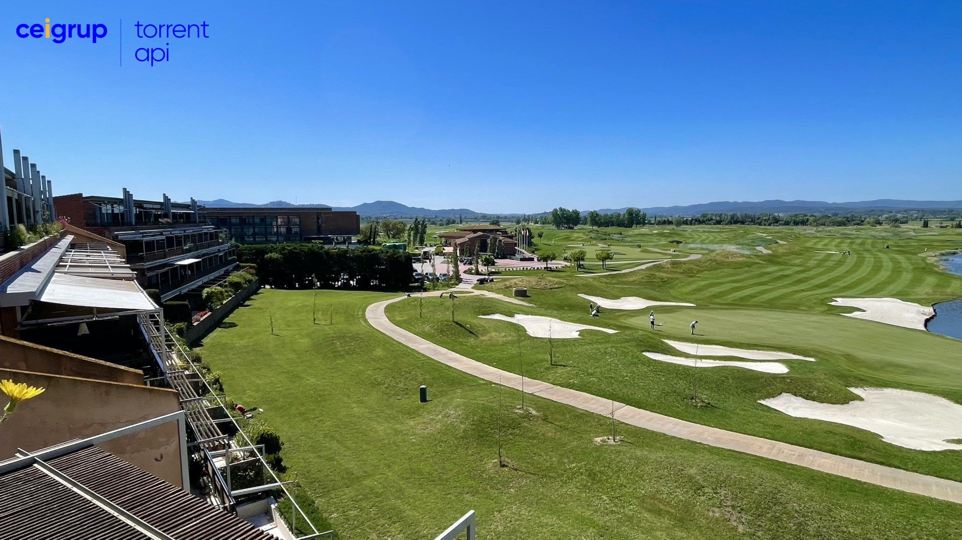 Vista exterior de Dúplex en venda en Gualta amb Aire condicionat, Terrassa i Traster