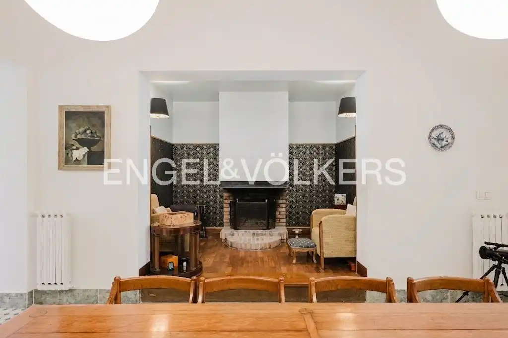 Dining room of Houses for sale in Andoain  with Air Conditioner, Heating and Private garden