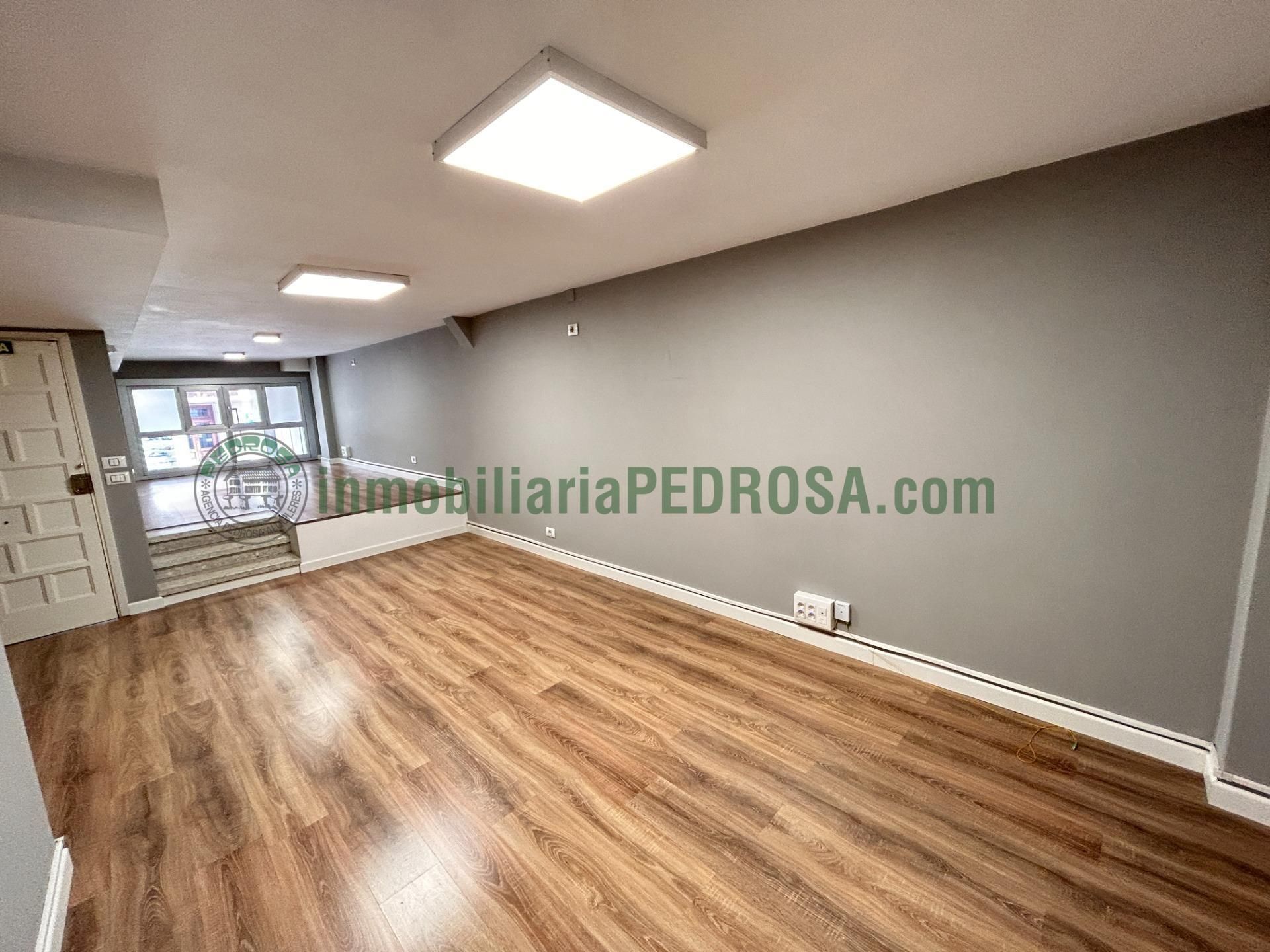 Oficina de lloguer en Pontevedra Capital 