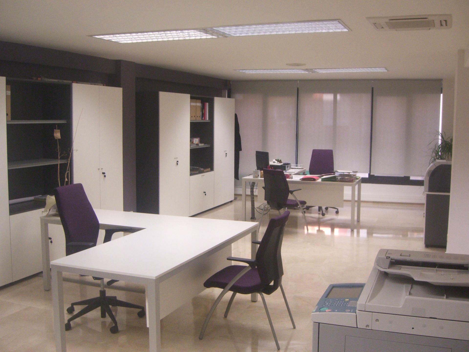Oficina de lloguer a Centre