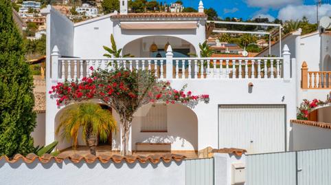 Photo 2 of Houses for sale in Pinar del Advocat - Cometa, Moraira